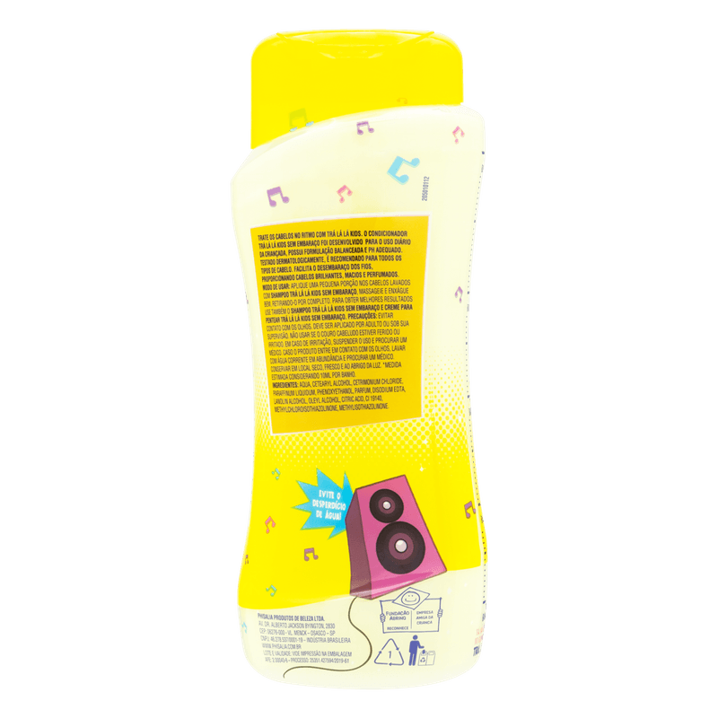 Condicionador-sem-Embaraco-Tra-La-La-Kids-Frasco-480ml