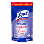 Desinfetante-Multissuperficies-Tripla-Acao-Brisa-da-Manha-Lysol-Sache-500ml