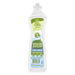 Lava-Loucas-Concentrado-sem-Fragrancia-Setima-Geracao-Liquido-Squeeze-420g