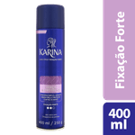 Hair-Spray-Forte-Jato-Extrasseco-Forca---Protecao-Karina-Frasco-400ml