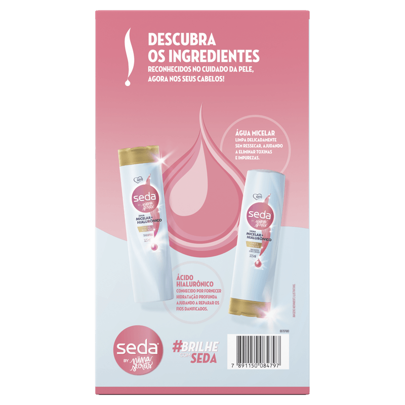 Kit-Shampoo---Condicionador-Pureza---Hidratacao-by-Niina-Secrets-Seda-325ml-Cada-Preco-Especial