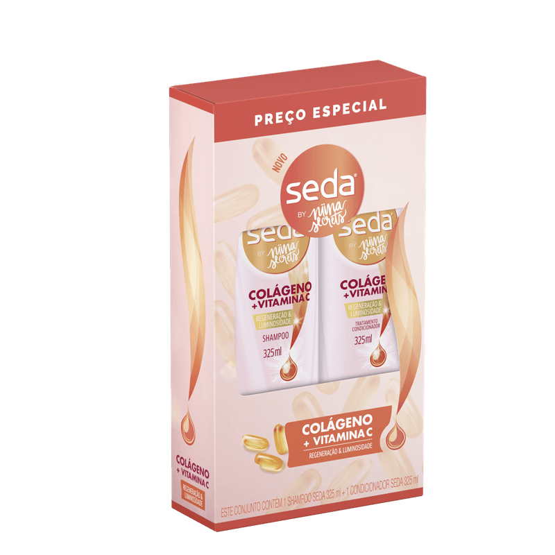 Kit-Shampoo---Tratamento-Condicionador-by-Niina-Secrets-Seda-325ml-Cada-Preco-Especial