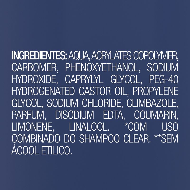 Gel-Fixador-Acao-Prolongada-Controle-de-Caspa-Clear-Pote-300g