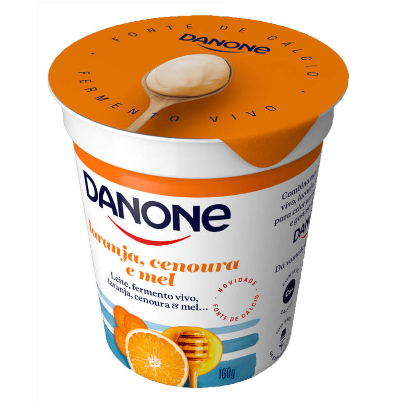 Iogurte-Integral-de-Fruta-Laranja-Cenoura-e-Mel-Danone-Copo-160g