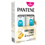 Kit-Shampoo-400ml---Condicionador-175ml-Pro-V-Brilho-Extremo-Pantene