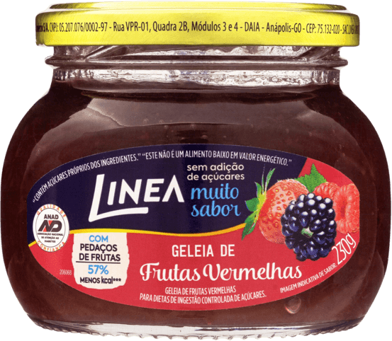 Geleia-de-Frutas-Vermelhas-Linea-Vidro-230g
