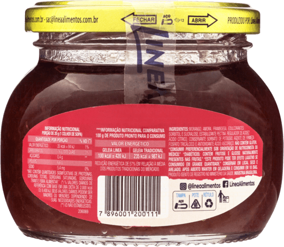 Geleia-de-Frutas-Vermelhas-Linea-Vidro-230g