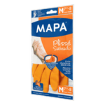 Luva-Multiuso-Laranja-Plisse-Satinado-Mapa-M