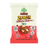 Granola-Organica-Cacau-Zooreta-Kids-Mae-Terra-Pacote-200g