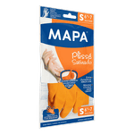 Luva-Multiuso-Laranja-Plisse-Satinado-Mapa-S