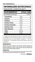 Cappuccino-Soluvel-Classic-3-Coracoes-Sache-20g