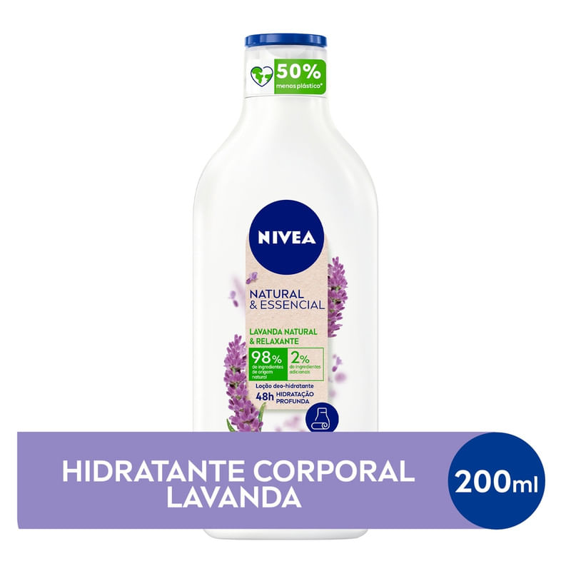 Hidratante-Corporal-Natural---Essencial-Lavanda-Nivea-Frasco-200ml