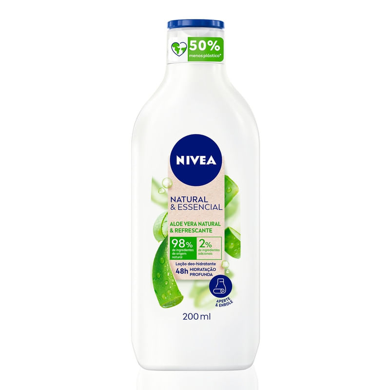 Hidratante-Corporal-Natural---Essencial-Aloe-Vera-Nivea-Frasco-200ml
