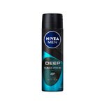 Antitranspirante-Aerossol-Deep-Beat-Carvao-Ativado-Nivea-Men-150ml