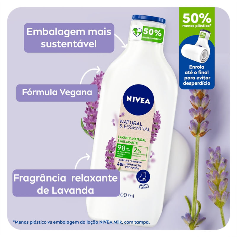 Hidratante-Corporal-Natural---Essencial-Lavanda-Nivea-Frasco-200ml