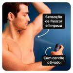 Antitranspirante-Aerossol-Deep-Beat-Carvao-Ativado-Nivea-Men-150ml