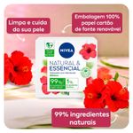 Sabonete-em-Barra-Natural---Essencial-Hibisco-Nivea-90g-