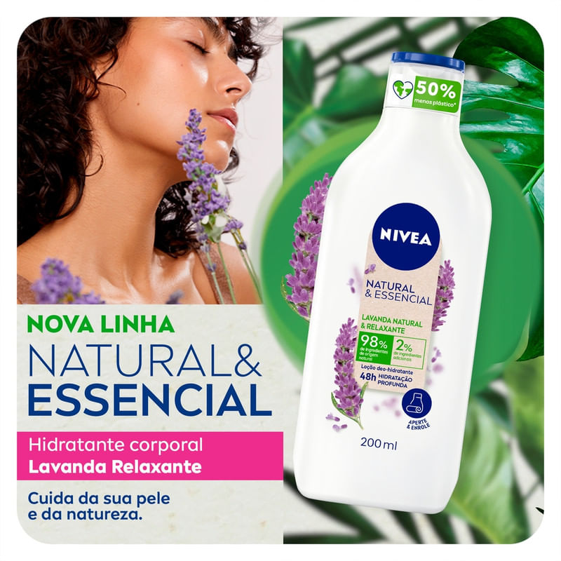 Hidratante-Corporal-Natural---Essencial-Lavanda-Nivea-Frasco-200ml