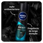 Antitranspirante-Aerossol-Deep-Beat-Carvao-Ativado-Nivea-Men-150ml