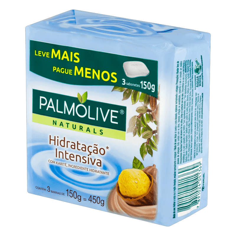 Sabonete-Hidratacao-Intensiva-com-Karite-Palmolive-Naturals-Pack-3-Unidades-150g-Cada-Leve-Mais-Pague-Menos