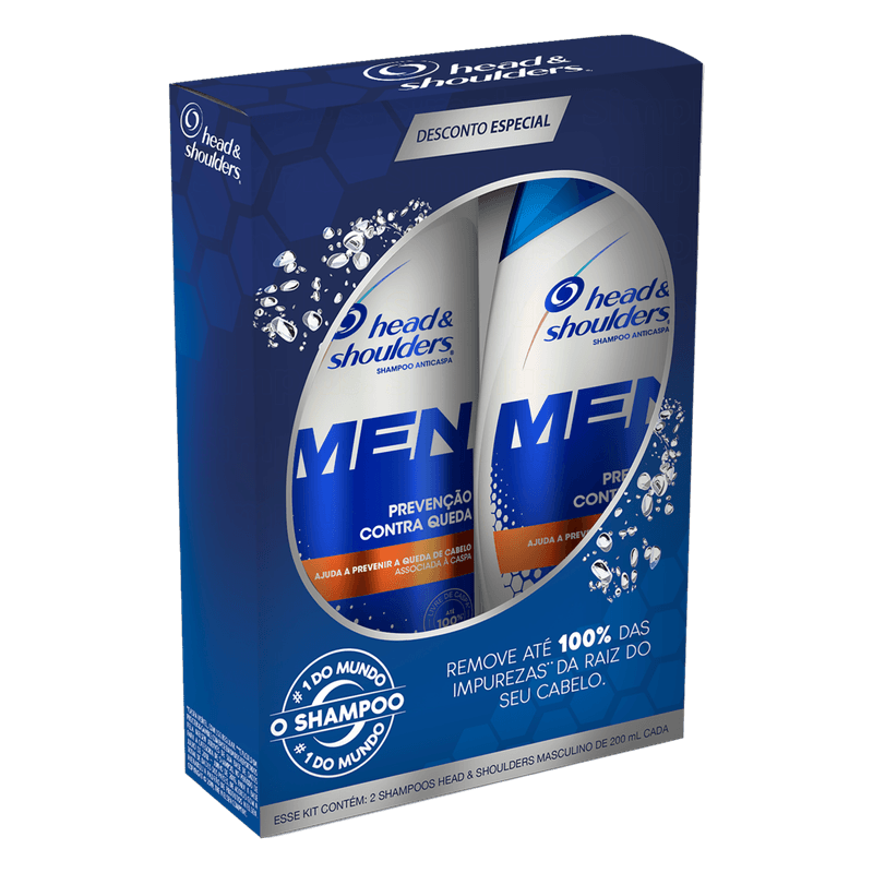 Shampoo-Anticaspa-Men-Head---Shoulders-Pack-2-Unidades-200ml-Cada-Desconto-Especial