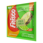 Preparado-Refresco-em-Po-Sabor-Limonada-com-Abacaxi-Frisco-Pacote-25g
