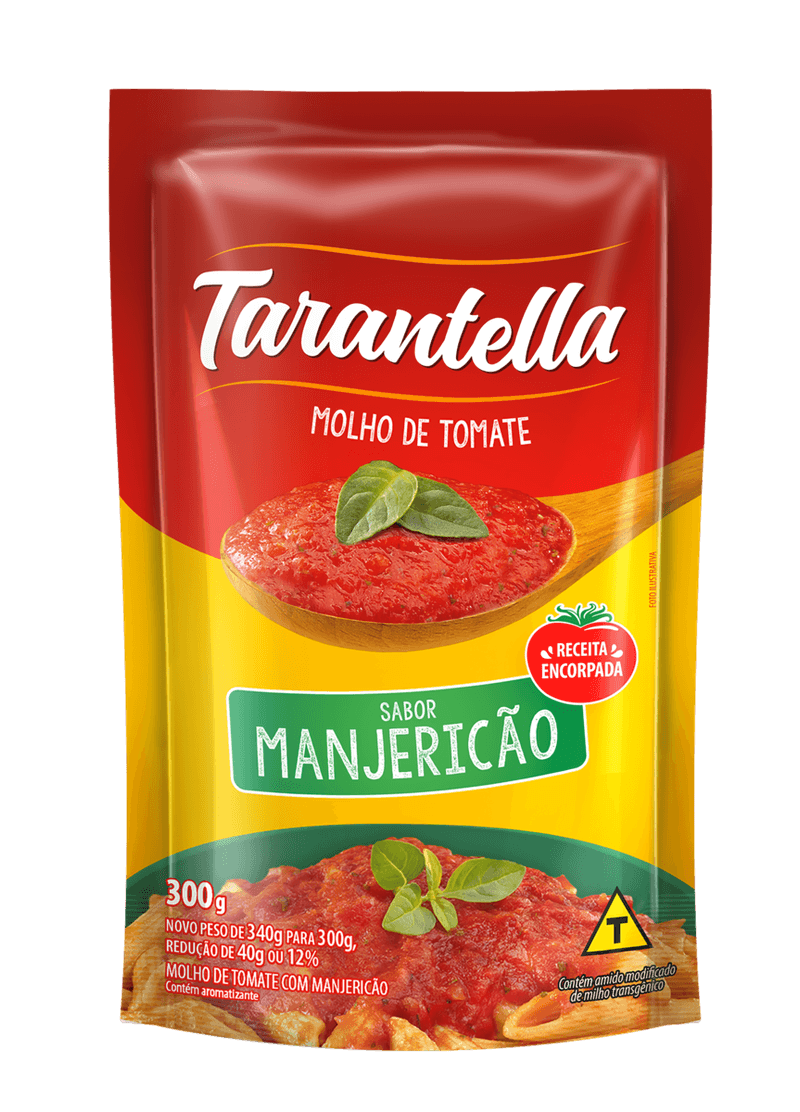 Molho-de-Tomate-com-Manjericao-Tarantella-Sache-300g