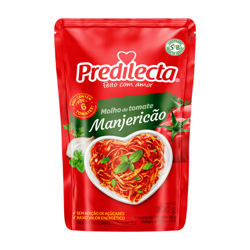 Molho-de-Tomate-com-Manjericao-Predilecta-Sache-300g