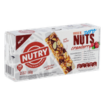 Barra-de-Nuts-Amendoim-Castanha-de-Caju-Castanha-do-Brasil-e-Cranberry-Nutry-Zero-Pack-2-Unidades-de-30g-Cada