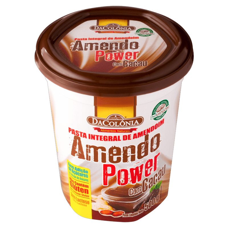 Pasta-de-Amendoim-com-Cacau-Zero-Lactose-Integral-DaColonia-Pote-500g