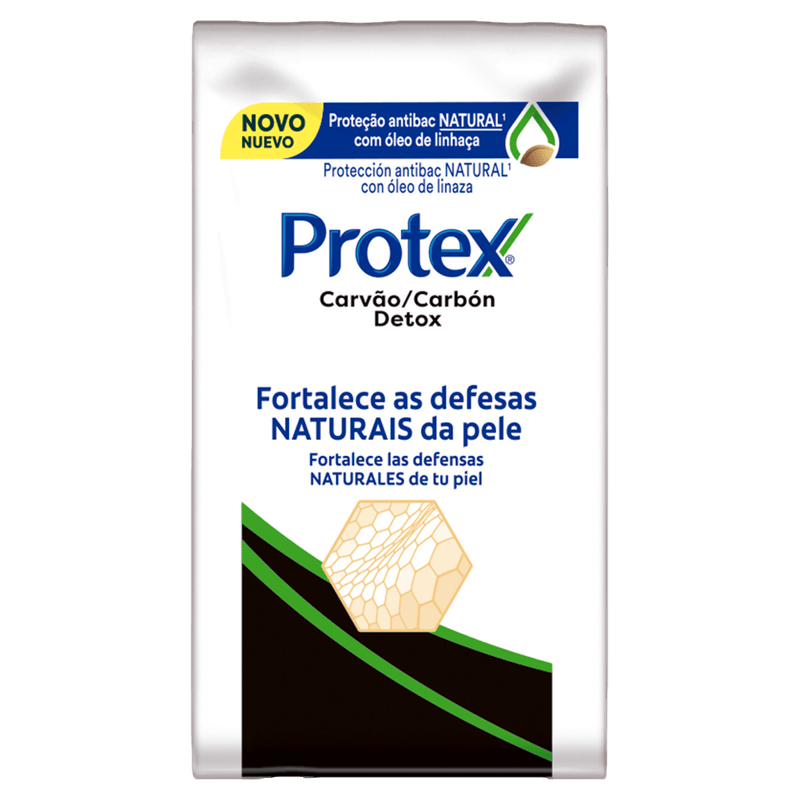 Sabonete-Antibacteriano-Protex-Carvao-Detox-Envoltorio-Pack-6-Unidades-Leve-Mais-Pague-Menos