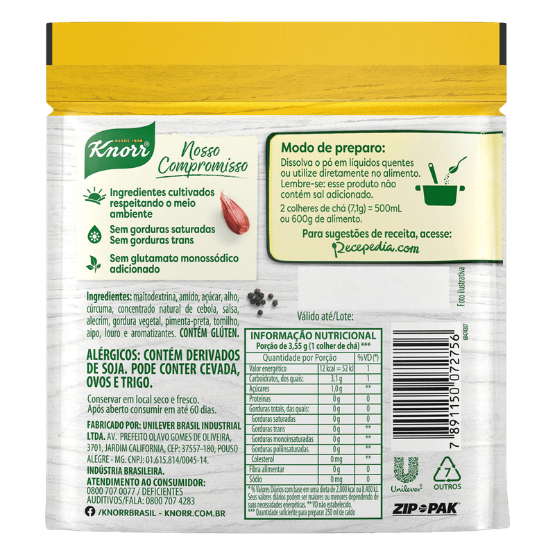 Preparado-para-Caldo-Sabor-Carne-de-Galinha-em-Po-Knorr-Pouch-355g