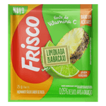Preparado-Refresco-em-Po-Sabor-Limonada-com-Abacaxi-Frisco-Pacote-25g