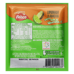 Preparado-Refresco-em-Po-Sabor-Limonada-com-Abacaxi-Frisco-Pacote-25g