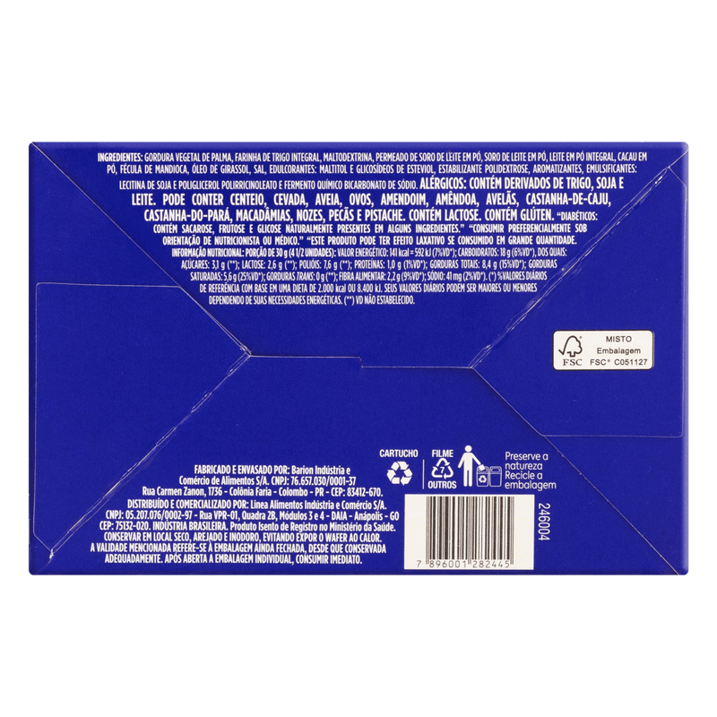 Wafer-Integral-Recheio-e-Cobertura-Cookies-n-Cream-Linea-Pack-8-Unidades-de-65g-Cada