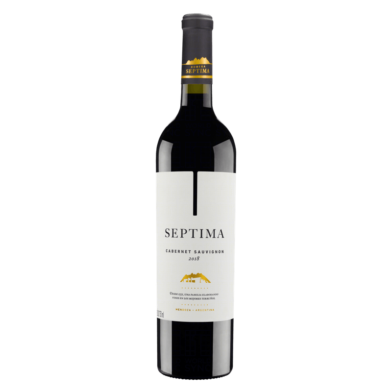 Vinho-Tinto-Seco-Argentino-Cabernet-Sauvignon-Septima-Garrafa-750ml