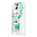 Sabonete-Liquido-para-as-Maos-Capim-Limao---Frangipani-Lux-Sache-440ml-Refil-Economico