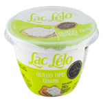 Queijo-Quark-Lac-Lelo-Pote-280g