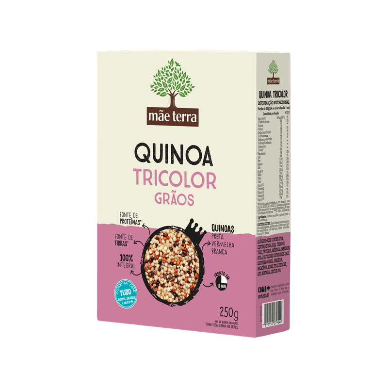 Quinoa-Tricolor-em-Graos-Integral-Mae-Terra-Caixa-250g