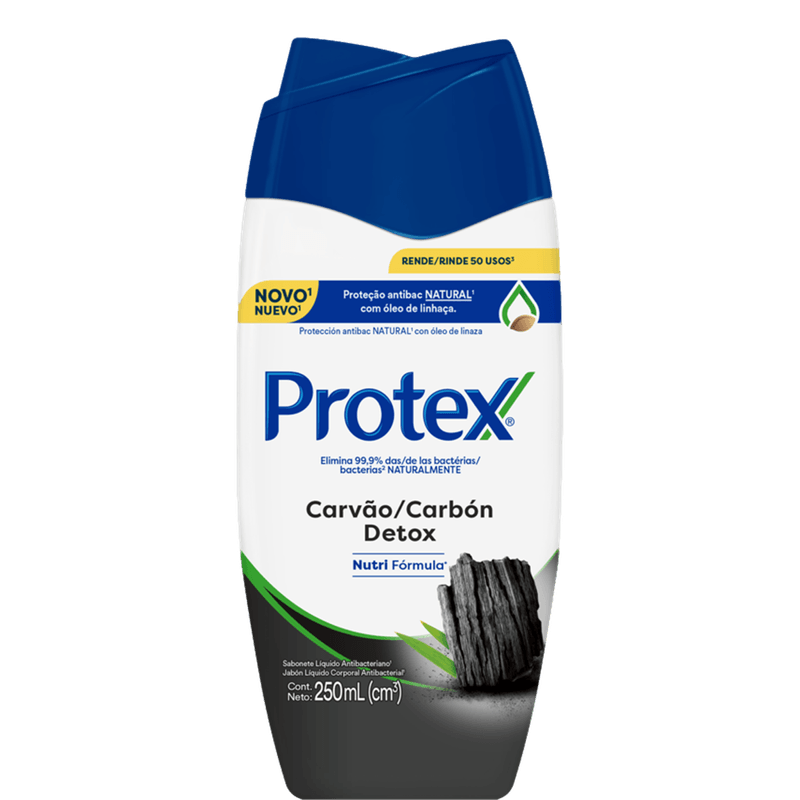 Sabonete-Liquido-Antibacteriano-com-Oleo-de-Linhaca-Protex-Frasco-250ml