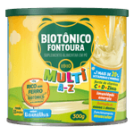 Suplemento-Alimentar-em-Po-Baunilha-Multi-A-Z-Biotonico-Fontoura-Lata-300g