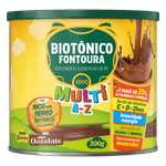 Suplemento-Alimentar-em-Po-Chocolate-Multi-A-Z-Biotonico-Fontoura-Lata-300g