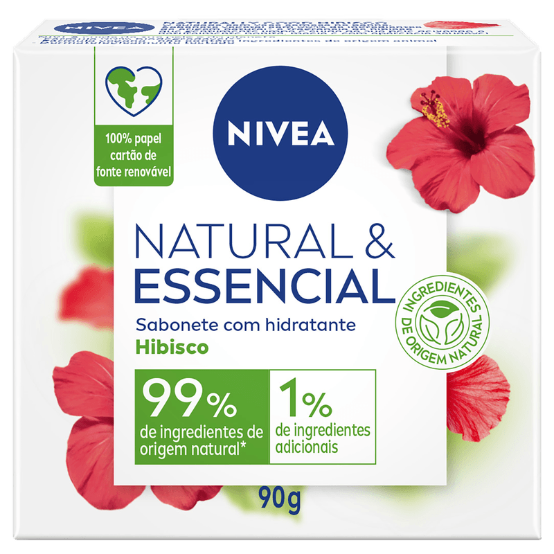 Sabonete-Hidratante-Hibisco-Natural---Essencial-Nivea-Caixa-90g