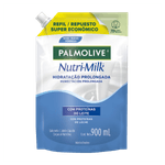 Sabonete-Liquido-Hidratacao-Prolongada-Nutri-Milk-Palmolive-Sache-900ml-Refil-Super-Economico