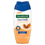 Sabonete-Liquido-Cuidado-Nutritivo-com-Leite-Vegetal-de-Amendoas-Palmolive-Frasco-250ml