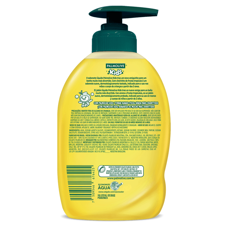 Sabonete-Liquido-Maos-e-Corpo-Frutas-Tropicais-Kids-Palmolive-Frasco-220ml