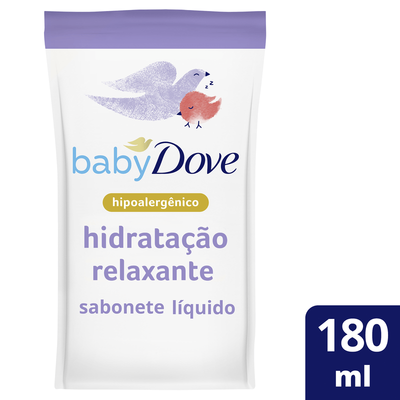 Sabonete-Liquido-Hidratacao-Relaxante-Hora-de-Dormir-Baby-Dove-Sache-180ml-Refil