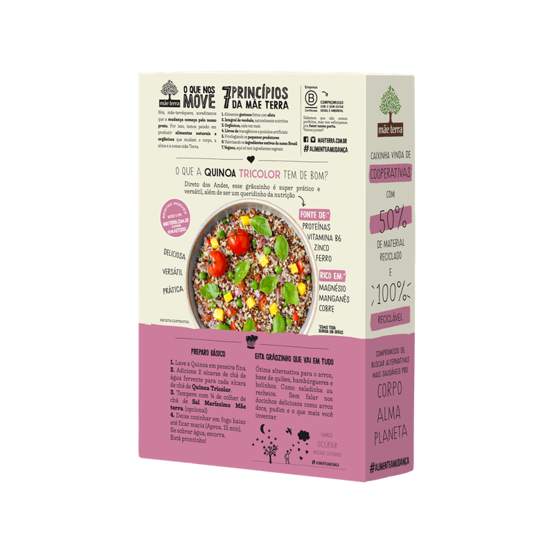 Quinoa-Tricolor-em-Graos-Integral-Mae-Terra-Caixa-250g