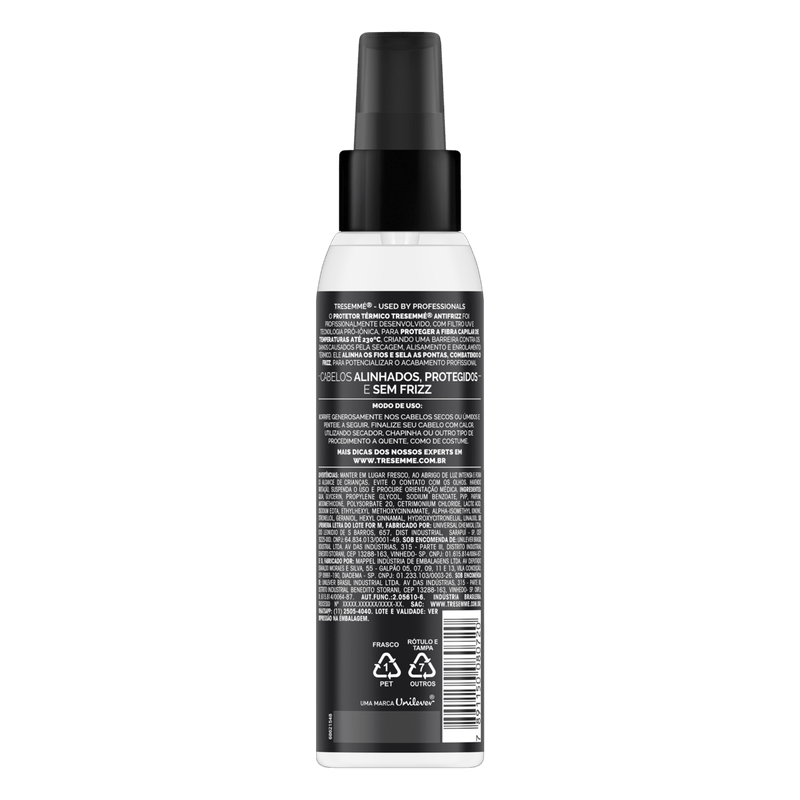 Protetor-Termico-Antifrizz-Tresemme-Frasco-120ml
