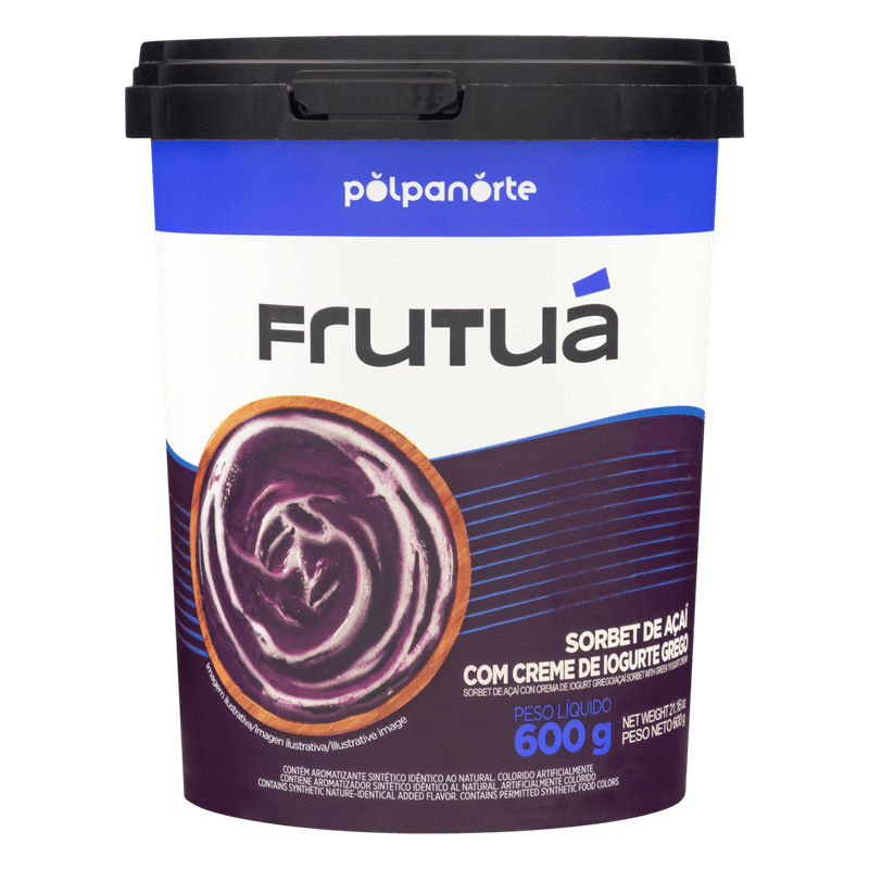 Sorbet-de-Acai-com-Creme-de-Iogurte-Grego-Polpanorte-Pote-600g